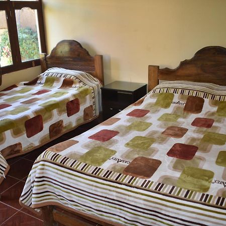 Hostal Wilma Torotoro Esterno foto