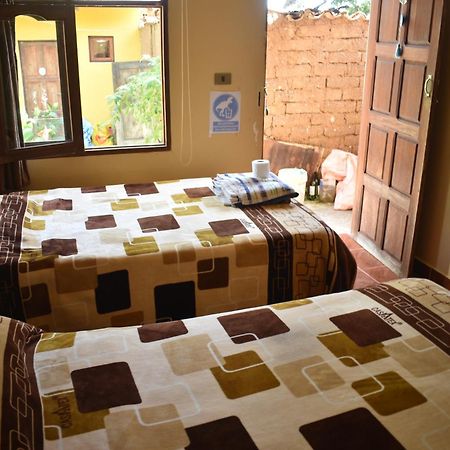 Hostal Wilma Torotoro Esterno foto