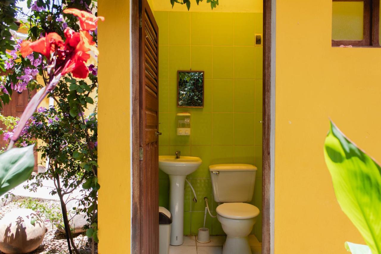 Hostal Wilma Torotoro Esterno foto