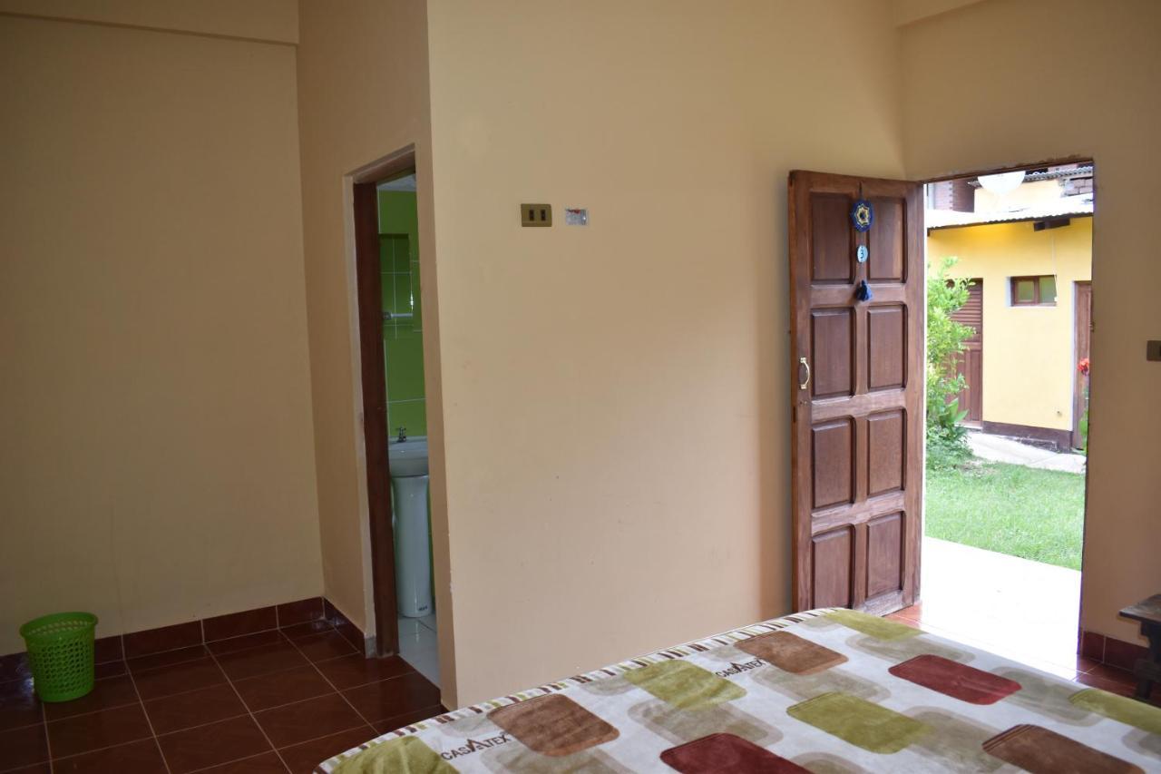 Hostal Wilma Torotoro Esterno foto