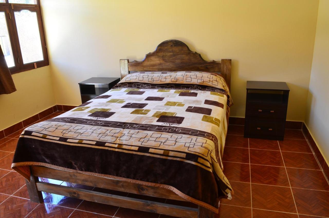 Hostal Wilma Torotoro Esterno foto