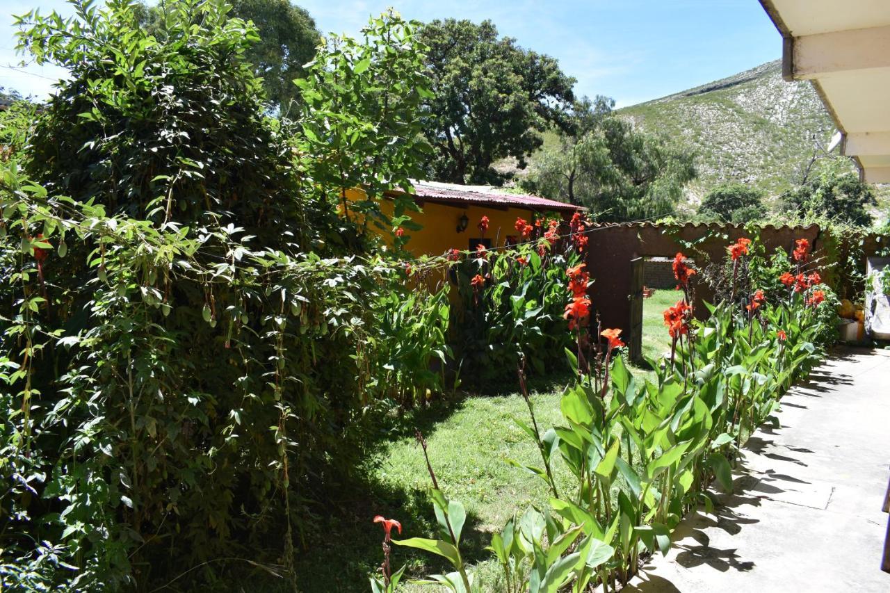 Hostal Wilma Torotoro Esterno foto