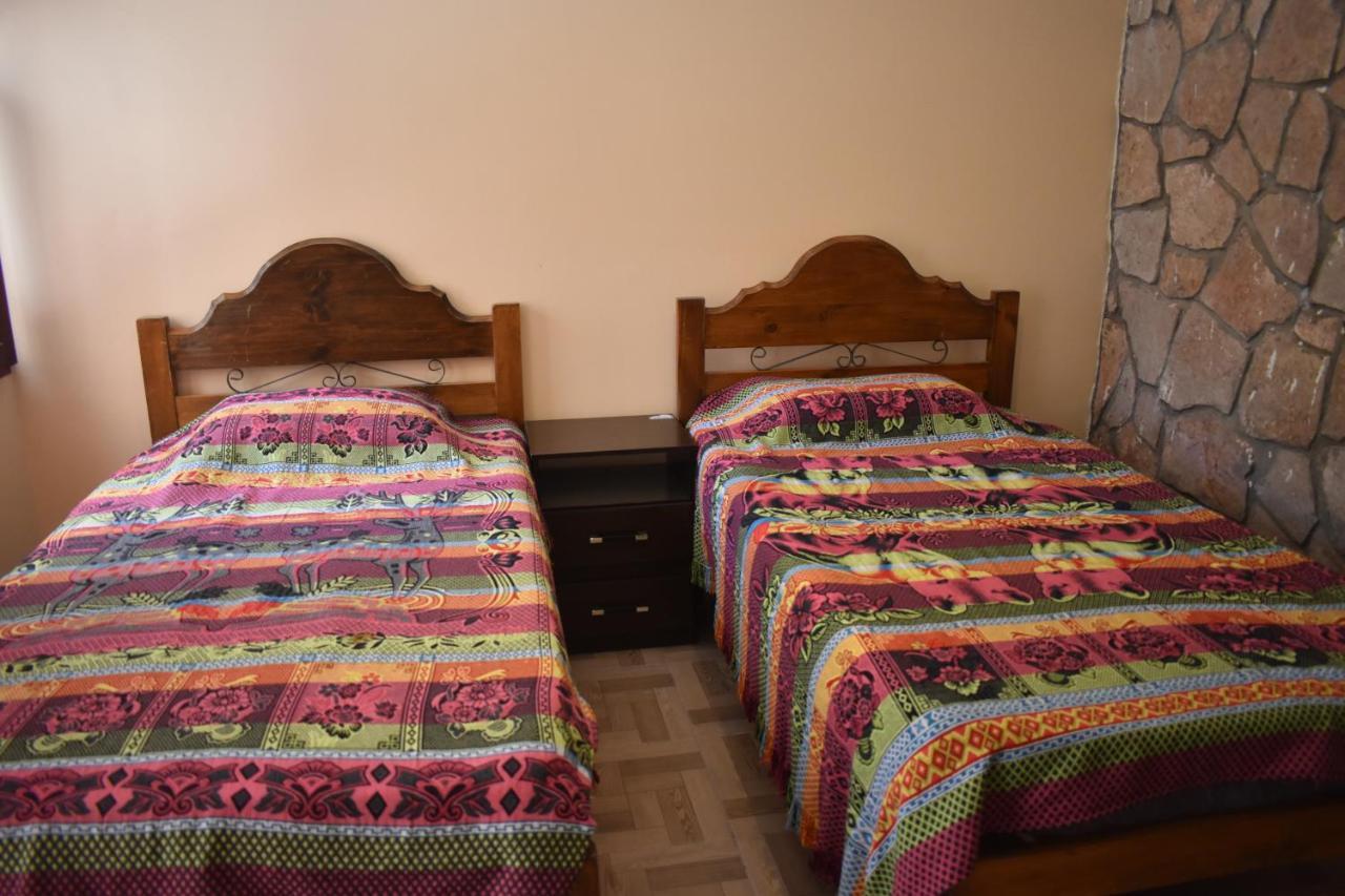 Hostal Wilma Torotoro Esterno foto