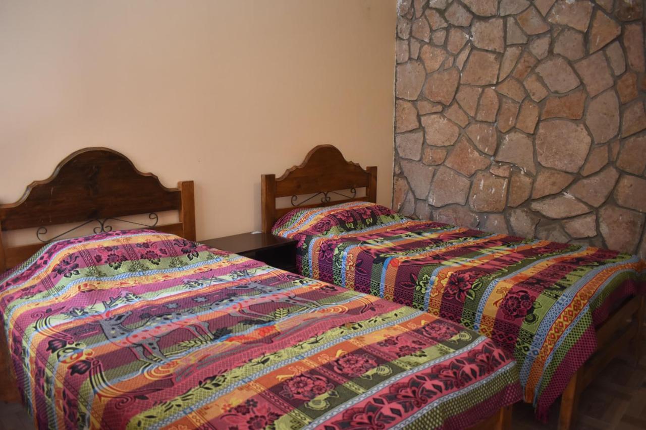 Hostal Wilma Torotoro Esterno foto
