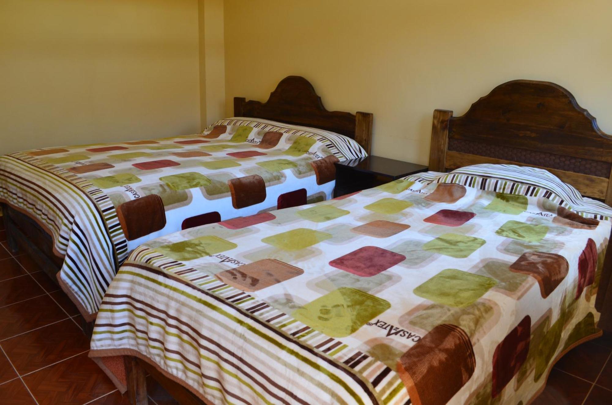 Hostal Wilma Torotoro Esterno foto