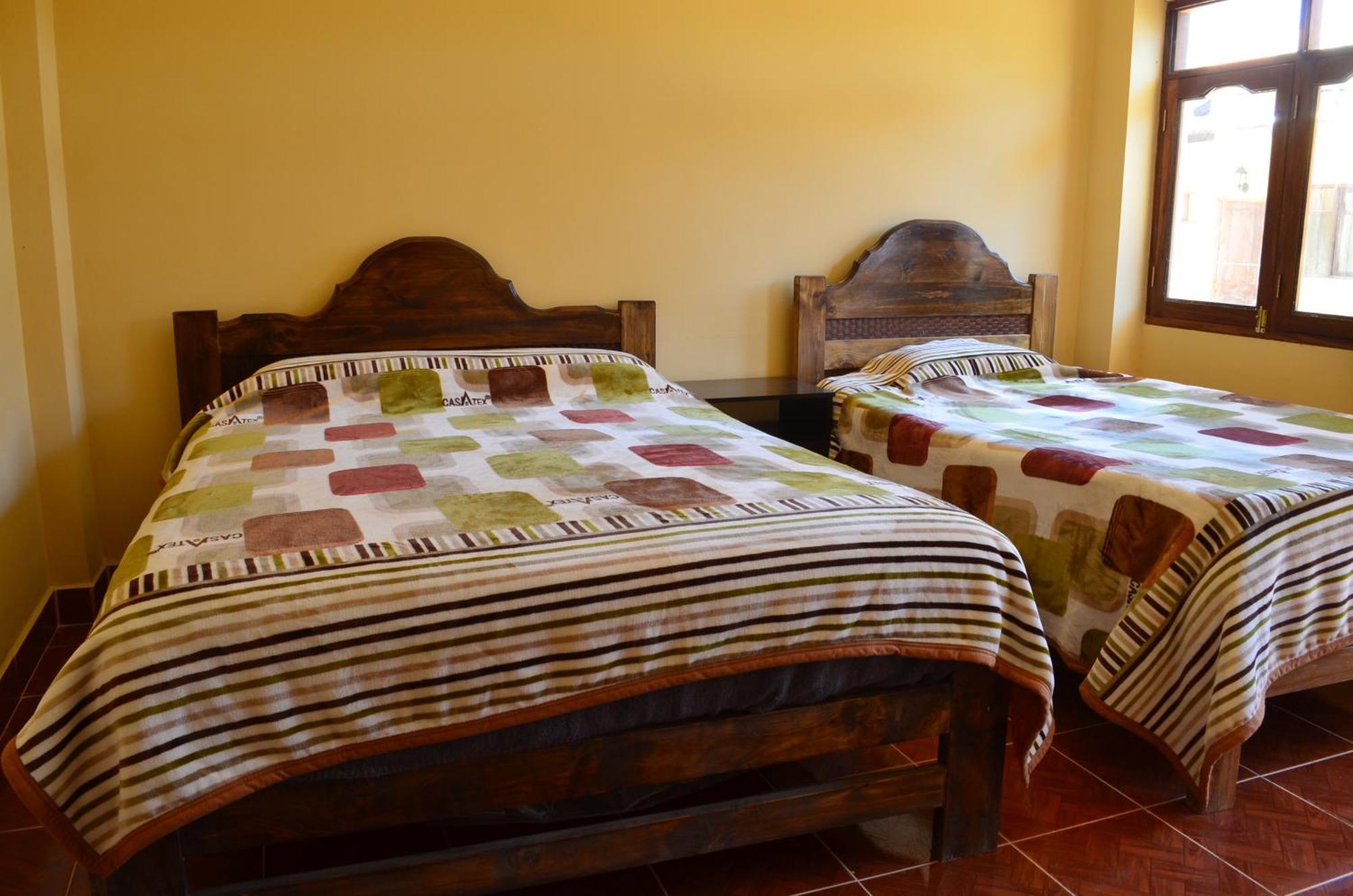 Hostal Wilma Torotoro Esterno foto