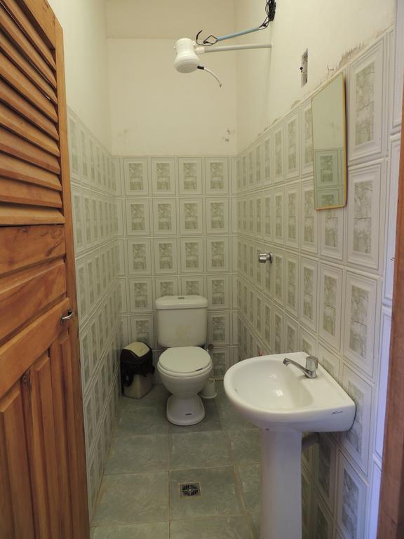 Hostal Wilma Torotoro Esterno foto