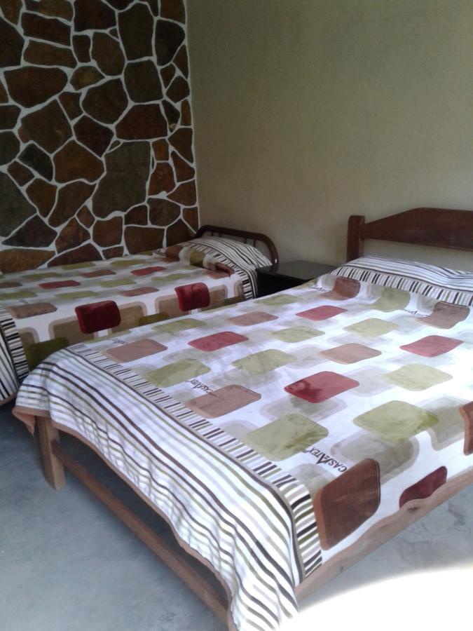 Hostal Wilma Torotoro Esterno foto
