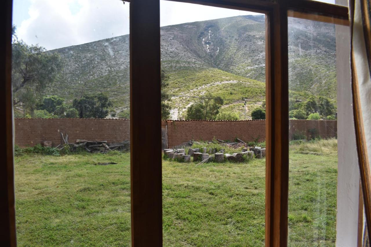Hostal Wilma Torotoro Esterno foto