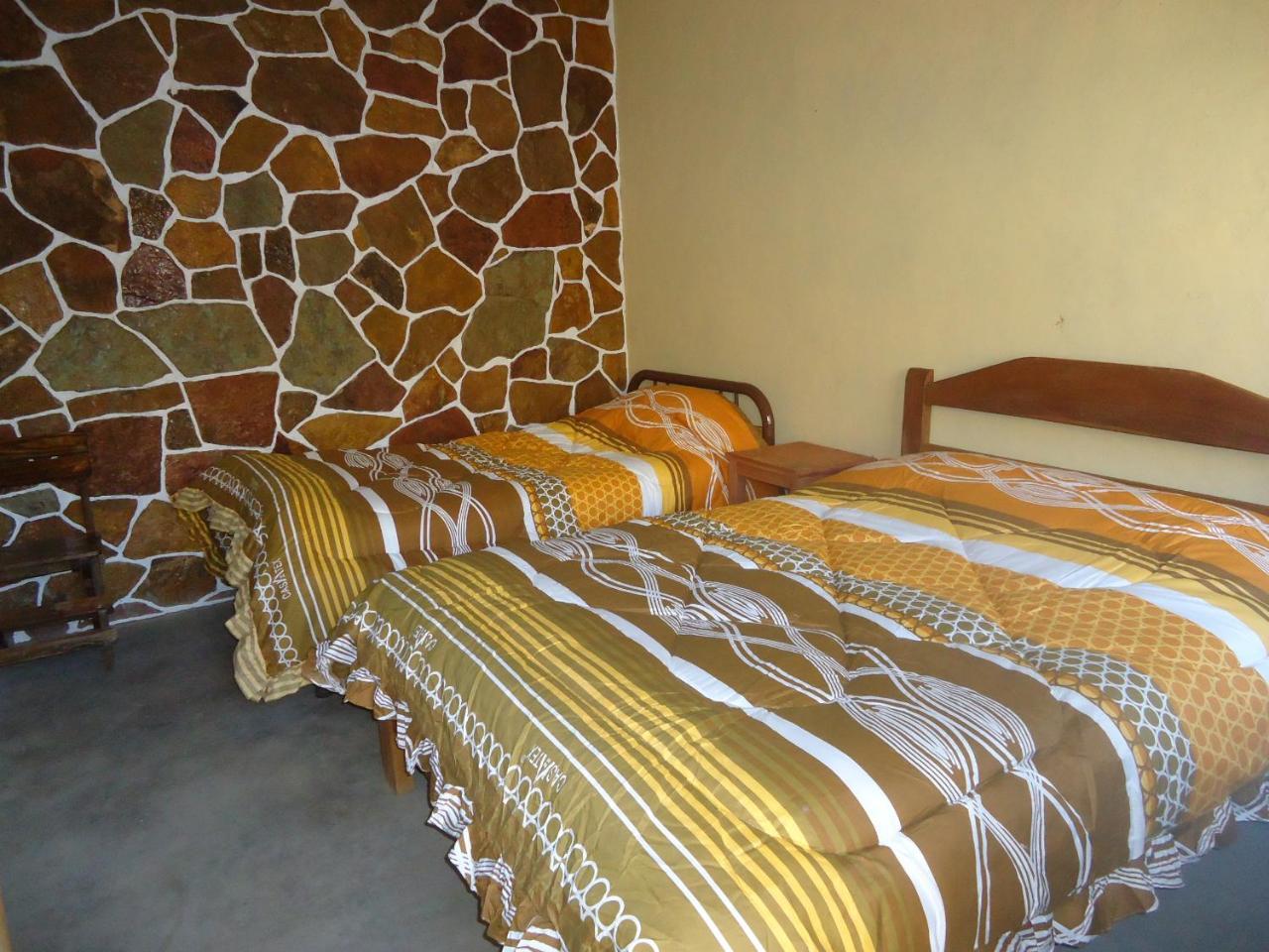 Hostal Wilma Torotoro Esterno foto