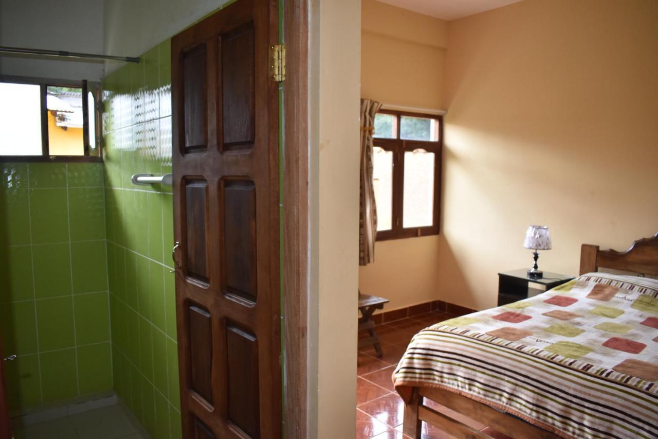 Hostal Wilma Torotoro Esterno foto